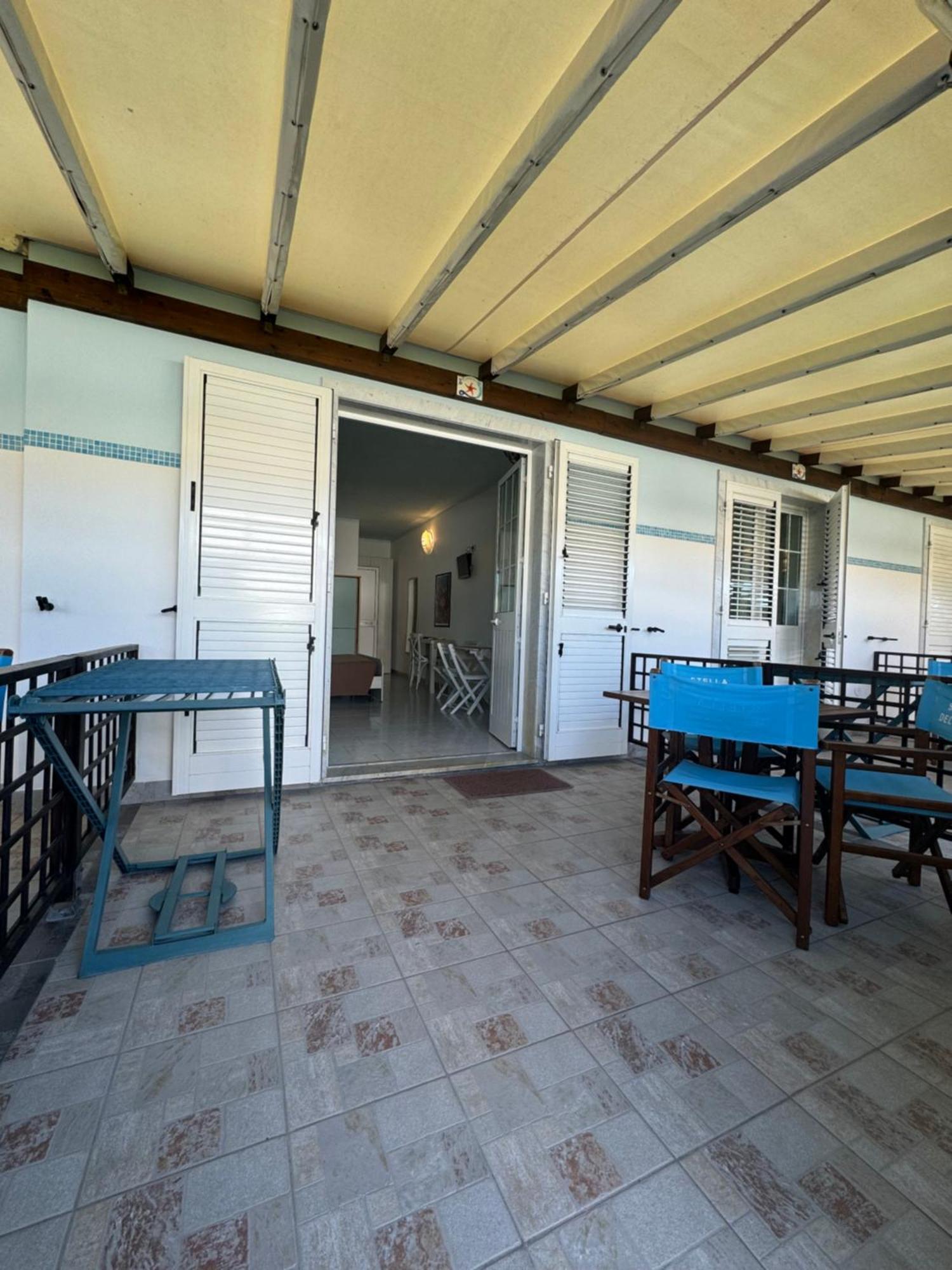 Hotel Bagno Stella Del Mare Marina Di Carrara Exterior photo