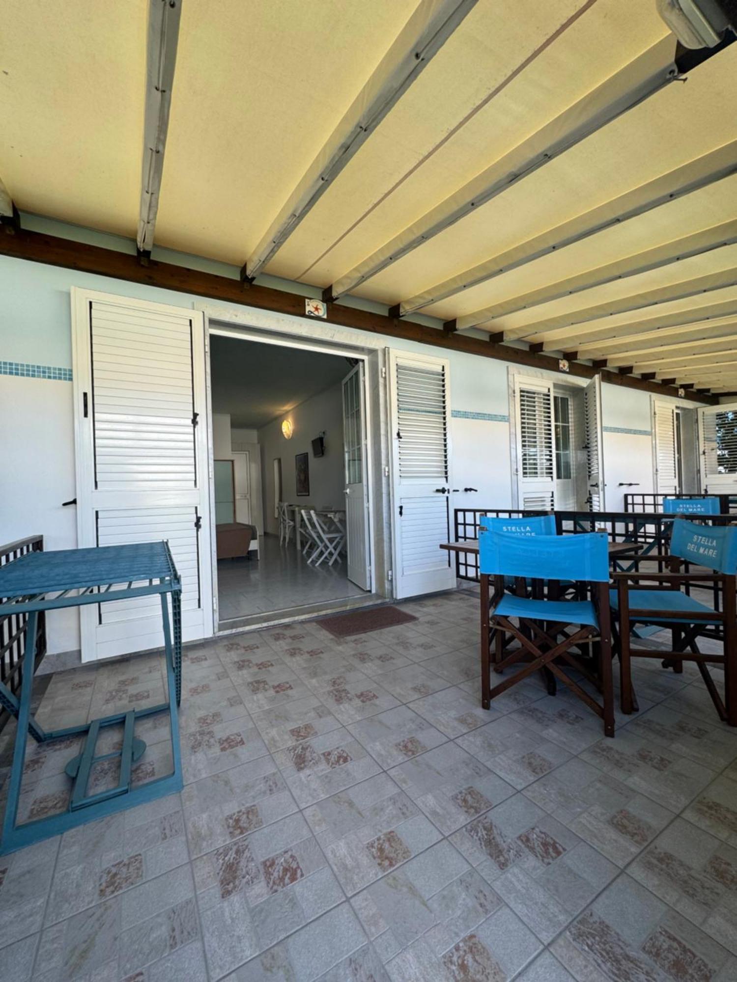 Hotel Bagno Stella Del Mare Marina Di Carrara Exterior photo